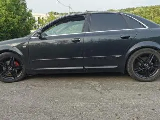 Audi A4 2.0 benzina automata 2004 - 7