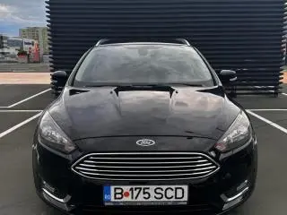 Ford Focus 1.5 TDCi Titanium