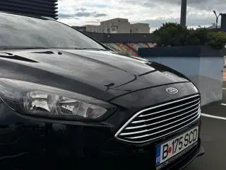 Ford Focus 1.5 TDCi Titanium