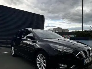 Ford Focus 1.5 TDCi Titanium