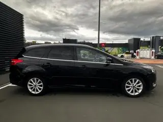 Ford Focus 1.5 TDCi Titanium