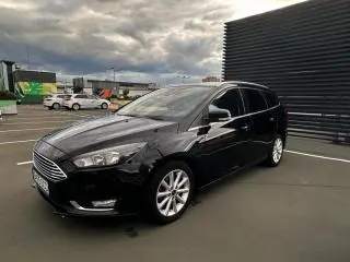 Ford Focus 1.5 TDCi Titanium - 9