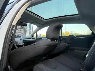 Ford Mondeo 1.5 TDCi ECOnetic Start-Stopp Titanium - 28
