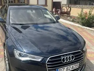 Vand A6C7 Facelif