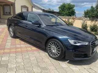 Vand A6C7 Facelif