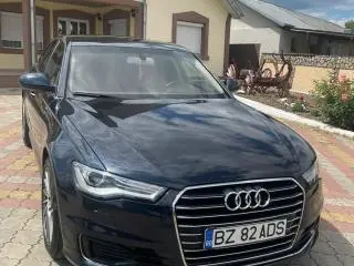 Vand A6C7 Facelif
