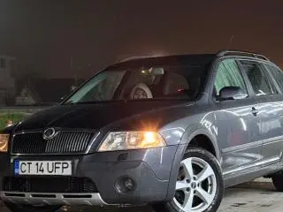 Skoda Octavia Scout 2.0 TDI 140 CP BMM | 2008 | 4x4