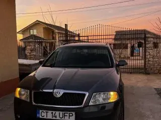 Skoda Octavia Scout 2.0 TDI 140 CP BMM | 2008 | 4x4