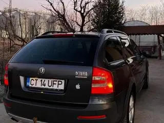 Skoda Octavia Scout 2.0 TDI 140 CP BMM | 2008 | 4x4
