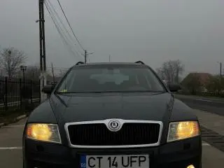 Skoda Octavia Scout 2.0 TDI 140 CP BMM | 2008 | 4x4 - 6