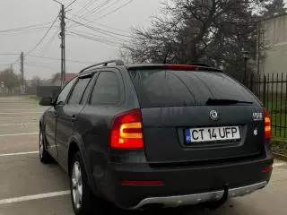 Skoda Octavia Scout 2.0 TDI 140 CP BMM | 2008 | 4x4 - 7