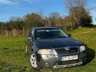 Skoda Octavia Scout 2.0 TDI 140 CP BMM | 2008 | 4x4 - 8
