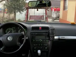 Skoda Octavia Scout 2.0 TDI 140 CP BMM | 2008 | 4x4 - 10