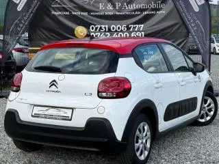 Citroën C3 Pure Tech 83 S&S PLUS