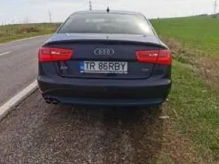 Audi A6 - 13