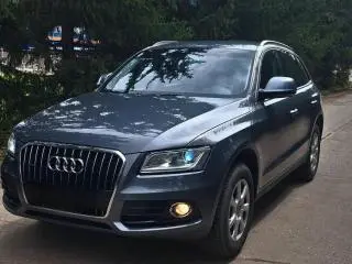 AUDI Q5 QUTTRO AUTOMATA 2016