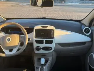 Renault Zoé 2019 41kW - 8