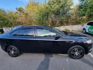 Ford Momdeo MK4