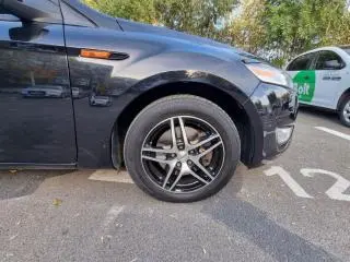 Ford Momdeo MK4