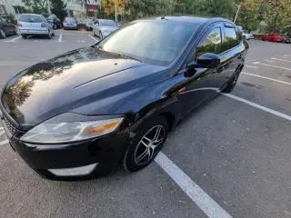 Ford Momdeo MK4