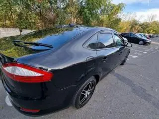 Ford Momdeo MK4