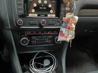 Vw Golf 6- diesel- Cutie Automata- 2012 - 7