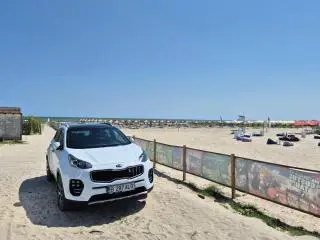 Kia Sportage 2.0 DSL HP 6AT 4x4 GT Line