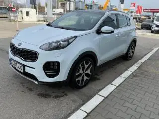 Kia Sportage 2.0 DSL HP 6AT 4x4 GT Line