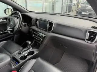 Kia Sportage 2.0 DSL HP 6AT 4x4 GT Line