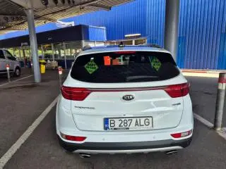 Kia Sportage 2.0 DSL HP 6AT 4x4 GT Line