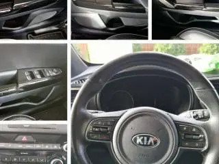 Kia Sportage 2.0 DSL HP 6AT 4x4 GT Line - 7
