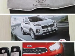 Kia Sportage 2.0 DSL HP 6AT 4x4 GT Line - 8