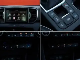 Kia Sportage 2.0 DSL HP 6AT 4x4 GT Line - 9