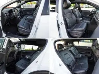 Kia Sportage 2.0 DSL HP 6AT 4x4 GT Line - 10