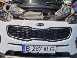 Kia Sportage 2.0 DSL HP 6AT 4x4 GT Line - 12