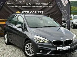 BMW Seria 2 216d Active Tourer - 8