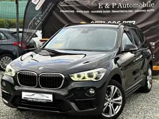 BMW X1 sDrive18d Aut. Advantage