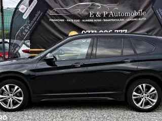 BMW X1 sDrive18d Aut. Advantage