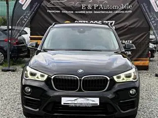 BMW X1 sDrive18d Aut. Advantage