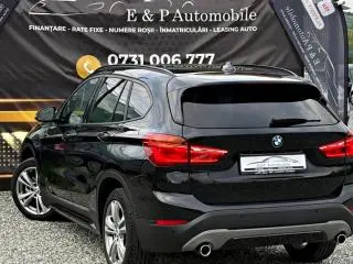 BMW X1 sDrive18d Aut. Advantage