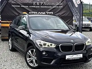 BMW X1 sDrive18d Aut. Advantage - 8