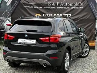 BMW X1 sDrive18d Aut. Advantage - 11