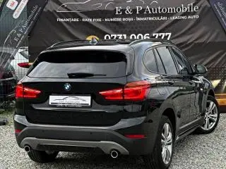 BMW X1 sDrive18d Aut. Advantage - 12