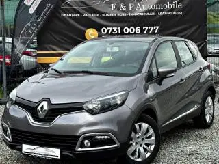 Renault Captur TCe 100 Zen