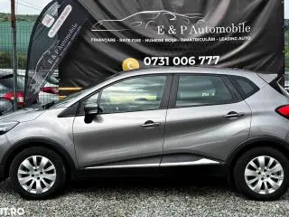 Renault Captur TCe 100 Zen