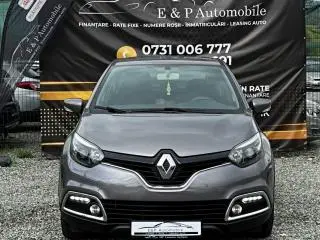 Renault Captur TCe 100 Zen
