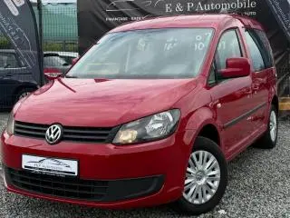 Volkswagen Caddy 1.6 TDI BlueMotion Comfortline