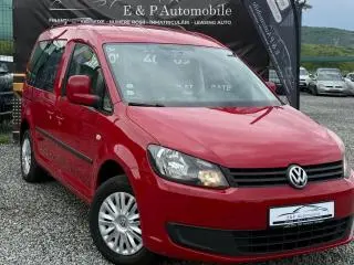 Volkswagen Caddy 1.6 TDI BlueMotion Comfortline