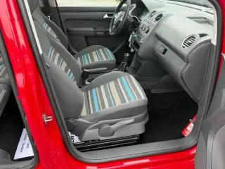 Volkswagen Caddy 1.6 TDI BlueMotion Comfortline