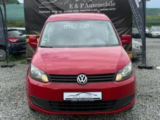 Volkswagen Caddy 1.6 TDI BlueMotion Comfortline - 8